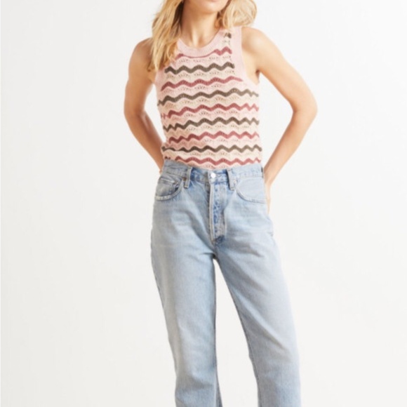 Evereve Design History Knit Sweater Vest - Picture 15 of 15